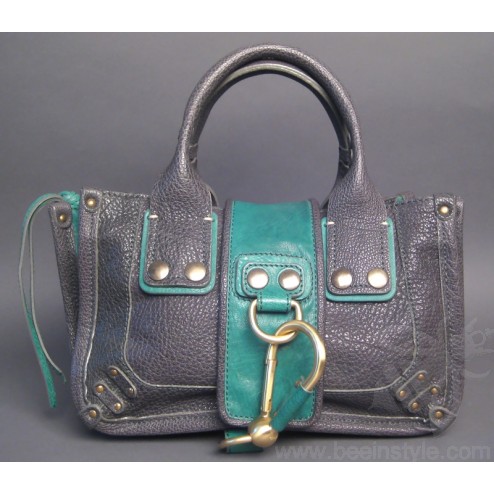 Chloe Ascot Shackled Tote Bag