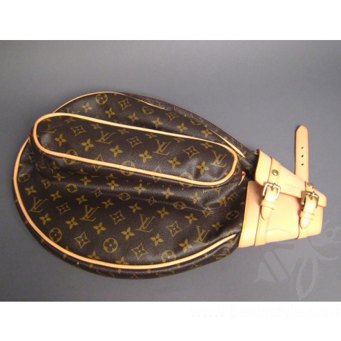 Louis Vuitton Sac Tennis Racket Cover