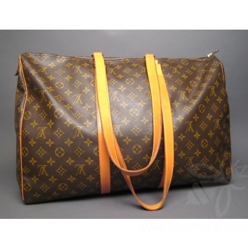 Authentic Louis Vuitton Sac Flanerie 50 GM Bag