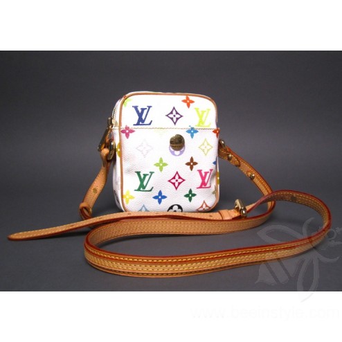 Louis Vuitton Multicolor Monogram Canvas Rift Cross Shoulder Bag