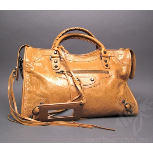 Balenciaga Cumin City Fall 2013 Handbag NEW