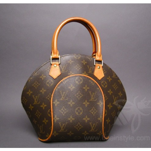Louis Vuitton Monogram Ellipse PM Handbag