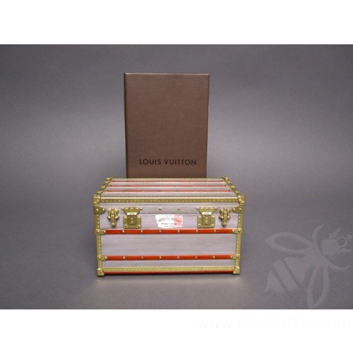 Louis Vuitton VIP Miniature Special Trunk for Men 1899