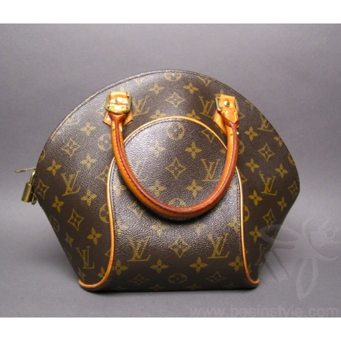 Louis Vuitton Monogram Ellipse PM Handbag