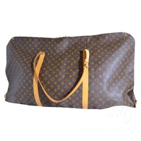 Louis Vuitton Kabul Monogram Travel Garment Cover