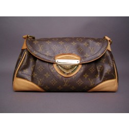 Louis Vuitton Monogram Beverly MM Shoulder Bag
