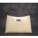 Burberry Ivory Leather Small Handbag