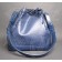 Louis Vuitton Blue Epi Petit Noe Bag