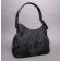 Authentic Prada Black Tessuto Nylon Shoulder Handbag