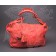 Marc Jacobs Pink Salmon Extra Large Hobo Bag