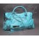 Balenciaga Aquamarine City Spring /Summer 2013 Handbag