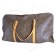 Louis Vuitton Kabul Monogram Travel Garment Cover