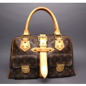 Louis Vuitton Manhattan GM Monogram Canvas Handbag