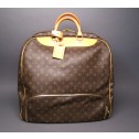 Louis Vuitton Monogram Evasion Soft Travel Luggage Bag