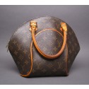 Louis Vuitton Monogram Canvas Ellipse PM Handbag