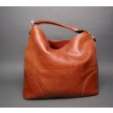 Gucci Brown Guccissima Leather Signora Large Hobo Bag